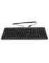 672647-333 HP Keyboard, USB, Black