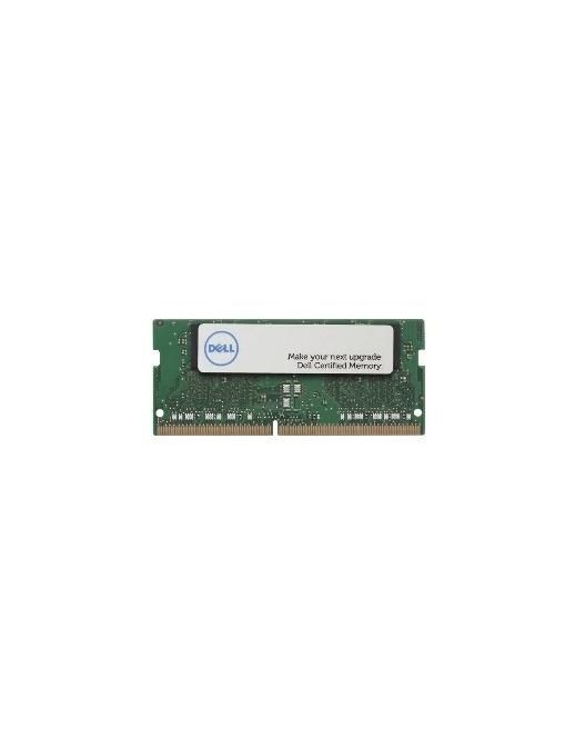 AA075845 Dell 16 GB, DDR4, 2666 MHz, Non-ECC, Dual rank, unbuffered, 1.2 V, SO-DIMM 260-pin SNPCRXJ6C/16G, 0AA075845