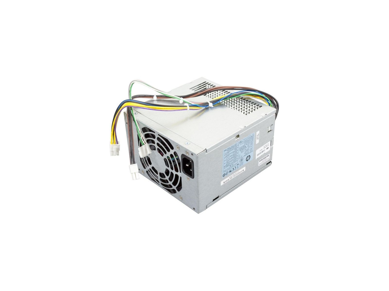 RP000127373 HP Power supply unit (PSU) - Four 12VDC output connections, 320-Watts total power - For Convertible Microtower (CMT) RP000127373 HP Power supply unit (PSU) - Four 12VDC output connections, 320-Watts total power - For Convertible Microtower (CMT)