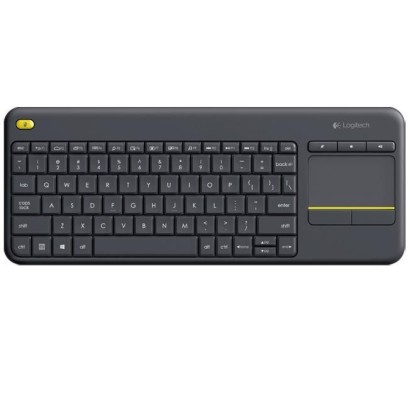 920-007119 Logitech Wireless Touch Keyboard K400 Plus US