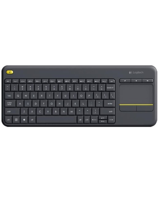 920-007119 Logitech Wireless Touch Keyboard K400 Plus US