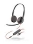 209747-101 Poly Blackwire 3225, USB-A 8M3Y5A6ABA, 80S11A6