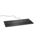 580-ADHC Dell Multimedia keyboard - Swedish/Finnish (QWERTY) - Black 0580-ADHC