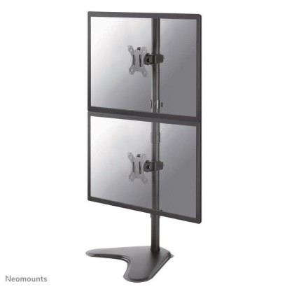 FPMA-D550DDVBLACK Neomounts Full Motion Dual Desk Mount (Desk Stand) For Two 10-32" Monitor Screens - Black 819303
