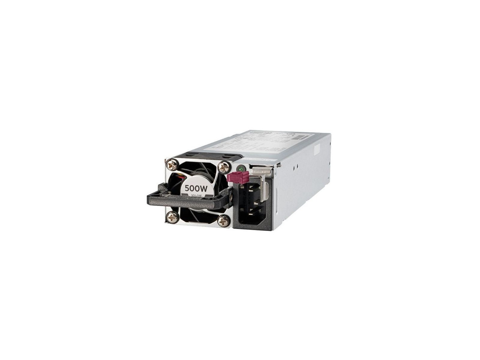 865408-B21-RFB Hewlett Packard Enterprise 500W Flex Slot Platinum Hot Plug Low Halogen Power Supply Kit 781276 865408-B21-RFB Hewlett Packard Enterprise 500W Flex Slot Platinum Hot Plug Low Halogen Power Supply Kit 781276