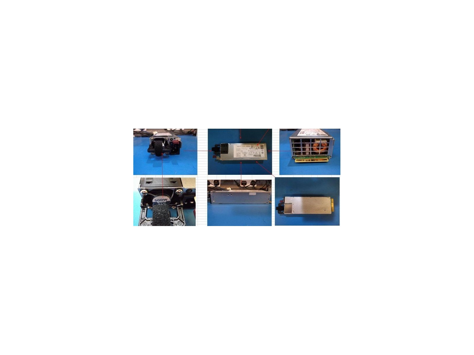 866729-001-RFB Hewlett Packard Enterprise 500 watt Flexible Slot 99106397 866729-001-RFB Hewlett Packard Enterprise 500 watt Flexible Slot 99106397
