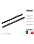 13NB09S1P04011 Copri Cerniere Coperchio ASUS VivoBook X556 X556UA F556UA F556U F556UB X556UB X556UF LCD HINGECAP 13N0-SGP0301...