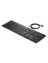 N3R87AAAKC HP USB Business Slim Keyboard 803181-211