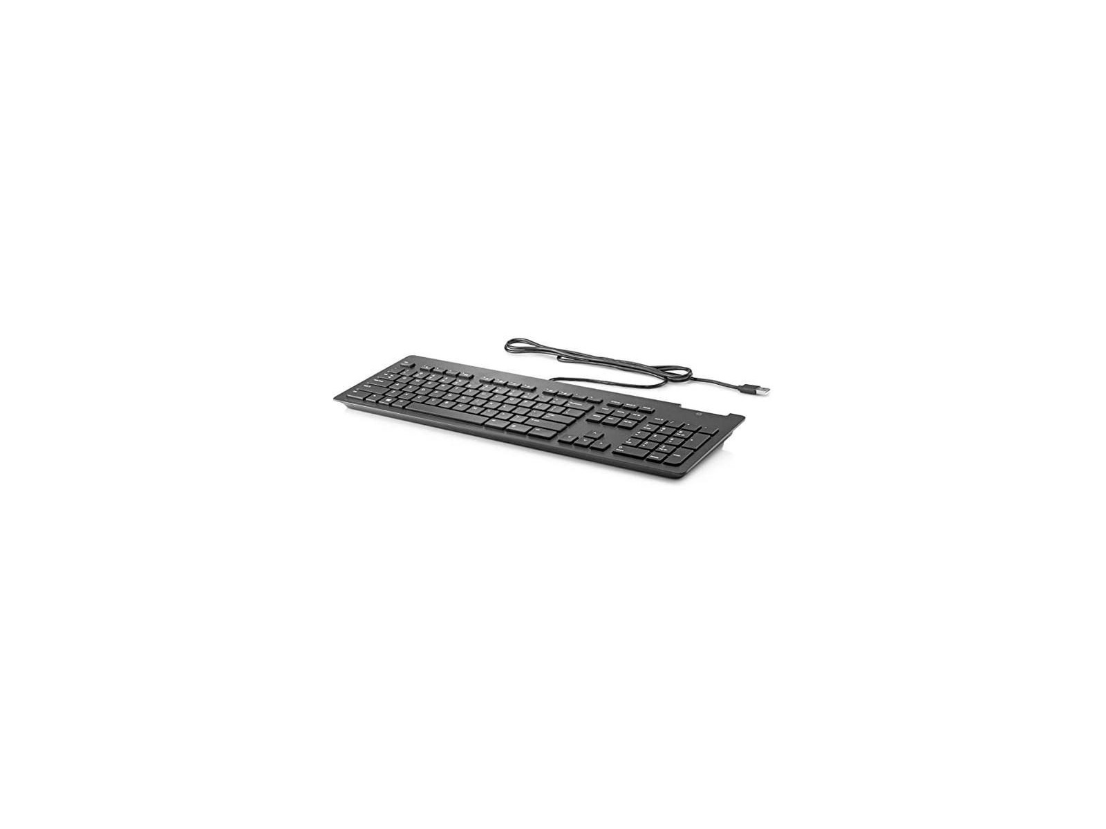 911502-DX1 HP Business Slim Smartcard Keyboard 911502-DX1 HP Business Slim Smartcard Keyboard