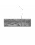 PMTV1 Dell Keyboard, External, USB, English-International, 104 Keys 0PMTV1