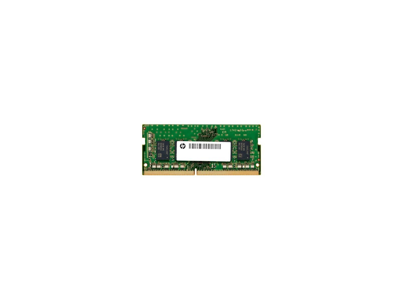862398-852 HP 8 GB, DRR4, 2400 MHz, 1.2 V 862398-852 HP 8 GB, DRR4, 2400 MHz, 1.2 V