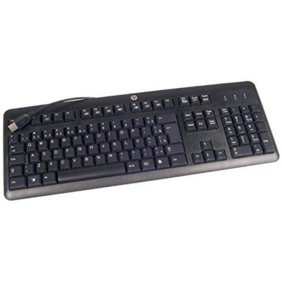 672647-103 HP USB, Keyboard, Swedish