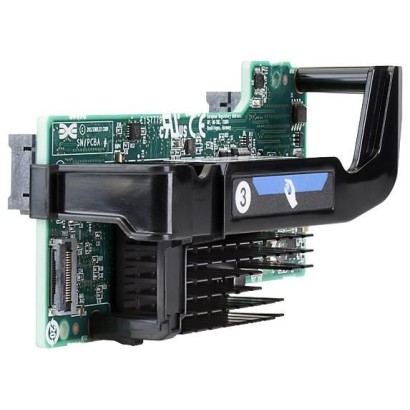 RP001231213 Hewlett Packard Enterprise HP FlexFabric 20Gb 2-port 650FLB Adapter 700763-B21