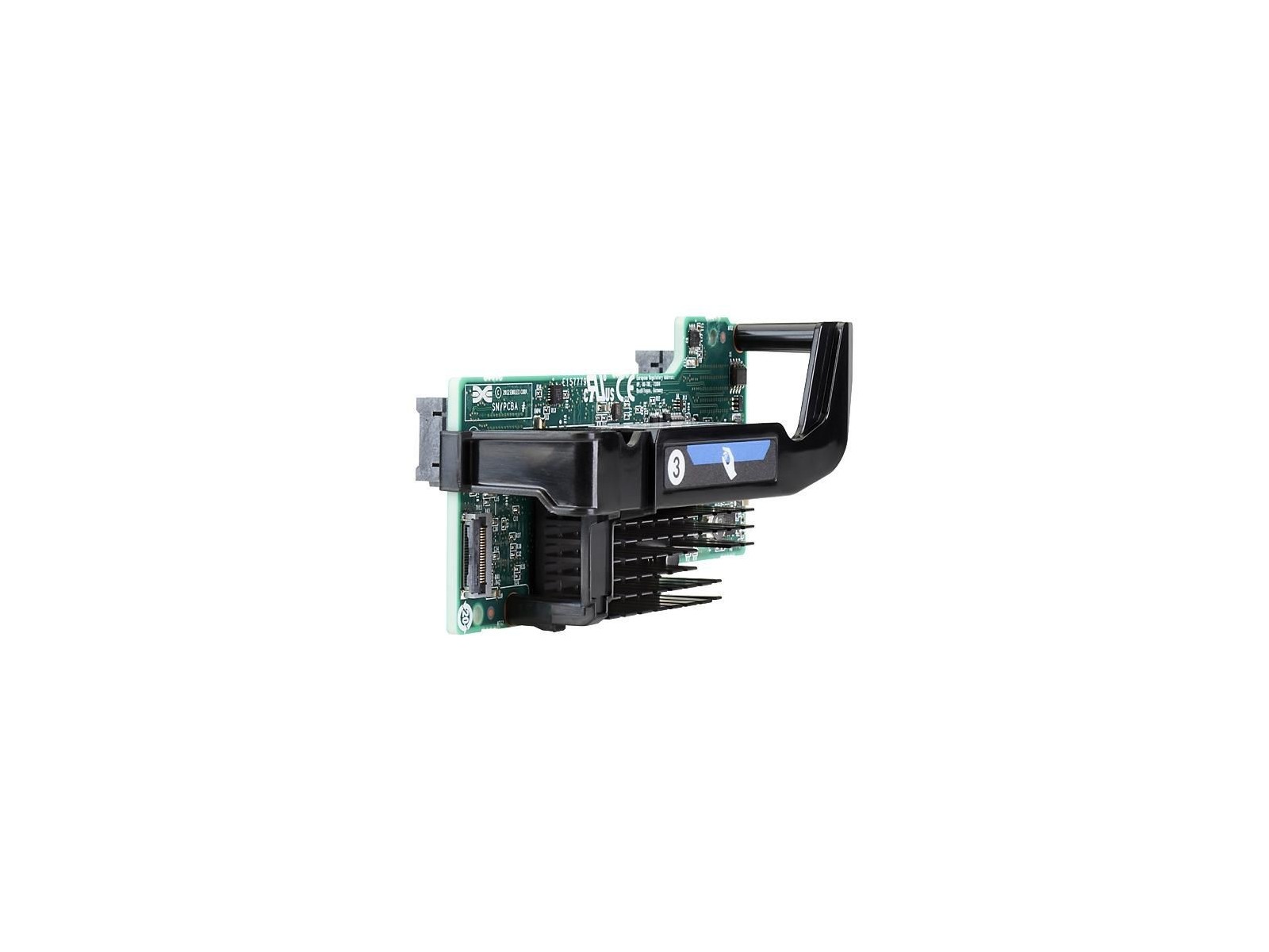 RP001231213 Hewlett Packard Enterprise HP FlexFabric 20Gb 2-port 650FLB Adapter 700763-B21 RP001231213 Hewlett Packard Enterprise HP FlexFabric 20Gb 2-port 650FLB Adapter 700763-B21