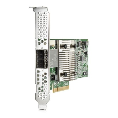 726911-B21-RFB Hewlett Packard Enterprise HP H241 Smart HBA High profile 818175