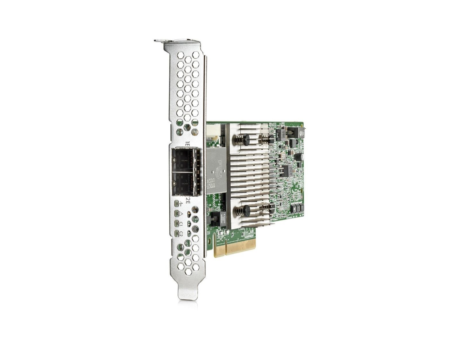726911-B21-RFB Hewlett Packard Enterprise HP H241 Smart HBA High profile 818175 726911-B21-RFB Hewlett Packard Enterprise HP H241 Smart HBA High profile 818175