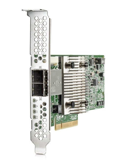726911-B21-RFB Hewlett Packard Enterprise HP H241 Smart HBA High profile 818175