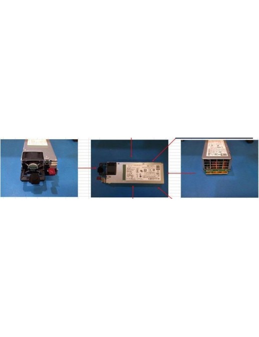 863373-001 Hewlett Packard Enterprise 1600W Flex Slot Platinum hot-plug power supply, 94% efficiency, designed for HPE ProLiant 