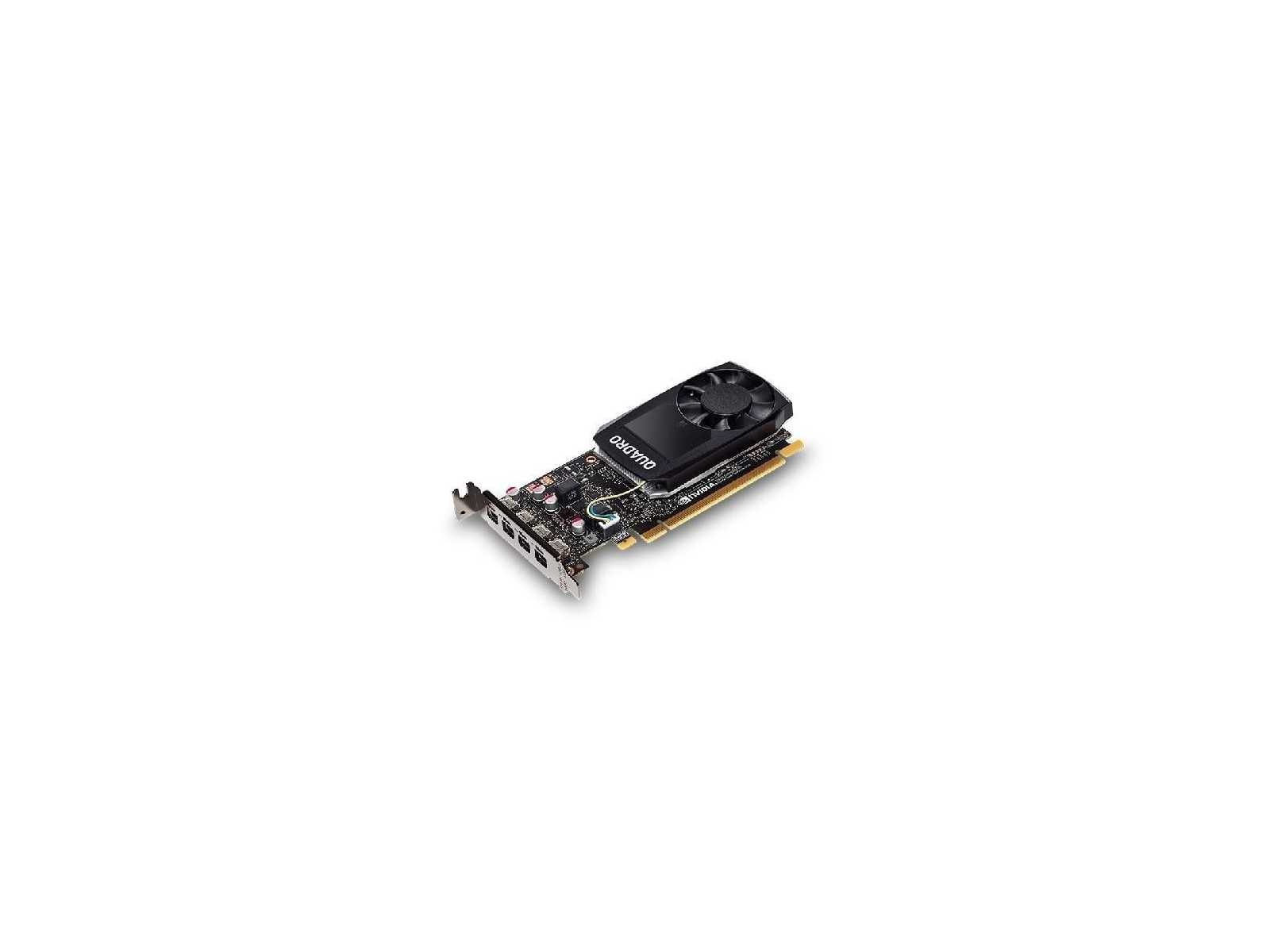 490-BDXN Dell NVIDIA Quadro P1000 4GB GDDR5, 4 x Mini DisplayPort 0490-BDXN 490-BDXN Dell NVIDIA Quadro P1000 4GB GDDR5, 4 x Mini DisplayPort 0490-BDXN