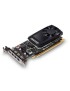 490-BDXN Dell NVIDIA Quadro P1000 4GB GDDR5, 4 x Mini DisplayPort 0490-BDXN