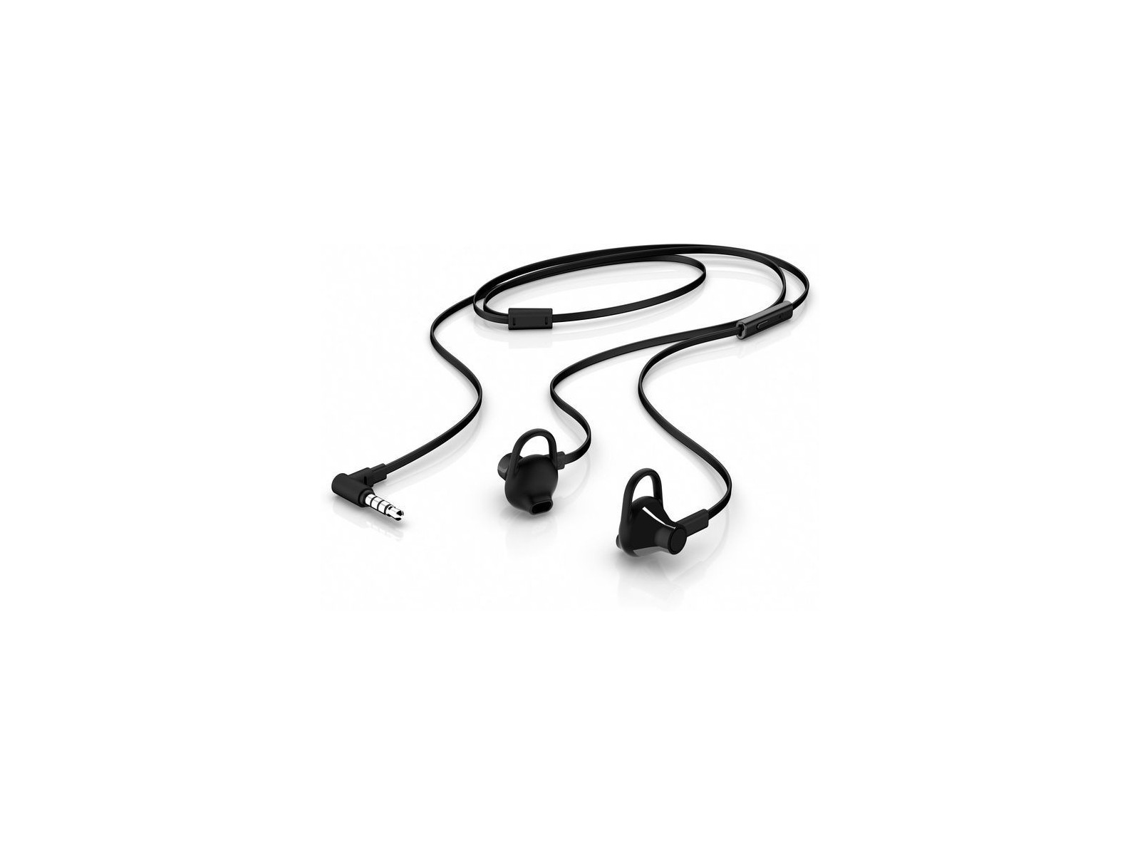X7B04AAABB HP Earbuds Black Headset 150 725004 X7B04AAABB HP Earbuds Black Headset 150 725004