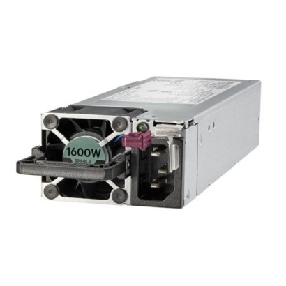 830272-B21 Hewlett Packard Enterprise HPE 1600W Flex slot platinum hot plug low halogen power supply