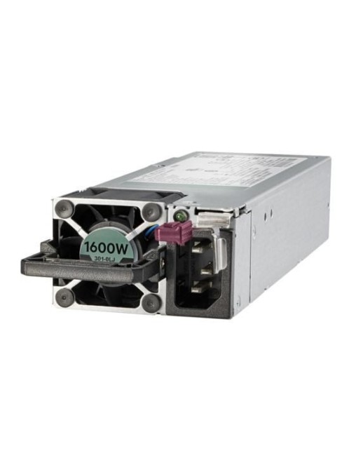 830272-B21 Hewlett Packard Enterprise HPE 1600W Flex slot platinum hot plug low halogen power supply