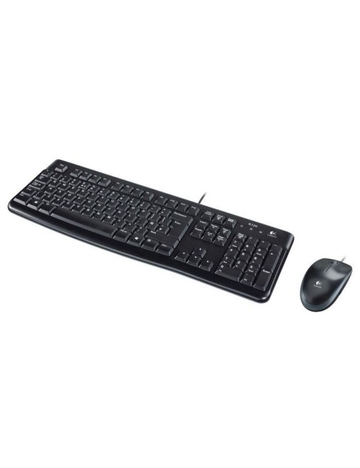 920-002563 Logitech Desktop MK120, NL (Qwerty) 834439