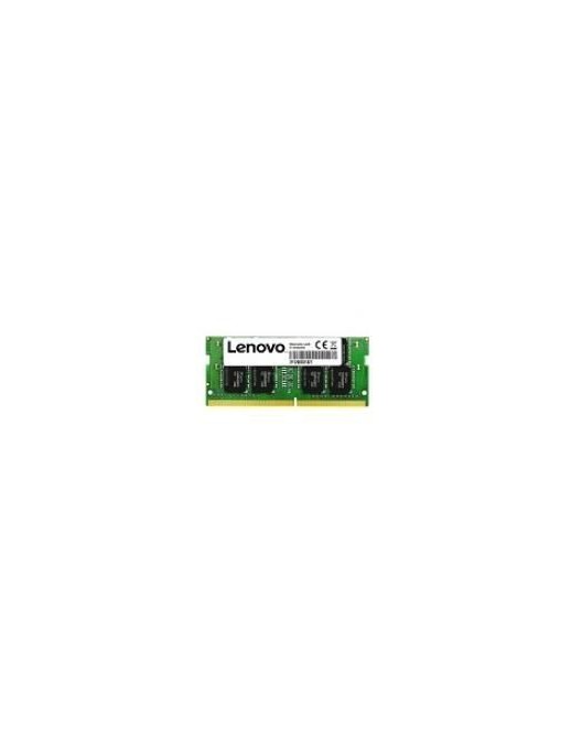 4X70N24889 Lenovo 16GB, DDR4, 2400MHz, SoDIMM