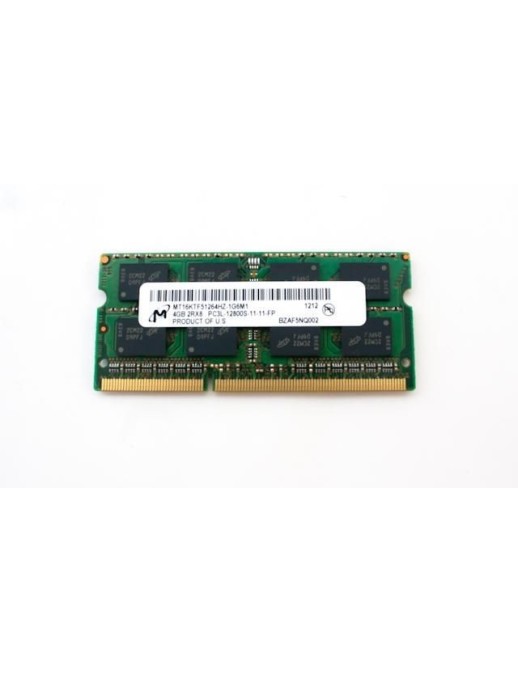 687515-H62 HP 4GB, 1600MHz, PC3L-12800 DDR3L DIMM memory module