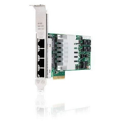 RP001225897 Hewlett Packard Enterprise NC364T PCI-E Quad Port Gigabit Server Adapter 435508-B21