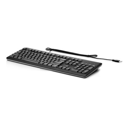 QY776ATABY HP Promo USB Keyboard DK