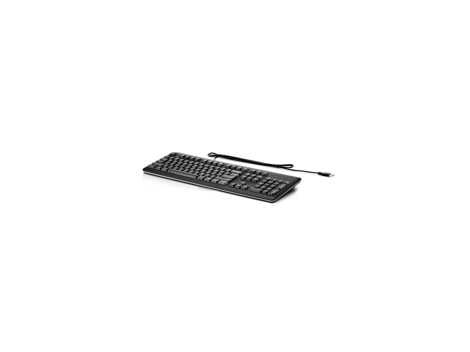 QY776ATABY HP Promo USB Keyboard DK QY776ATABY HP Promo USB Keyboard DK