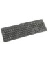 803181-051 HP USB Business Slim Keyboard, Black