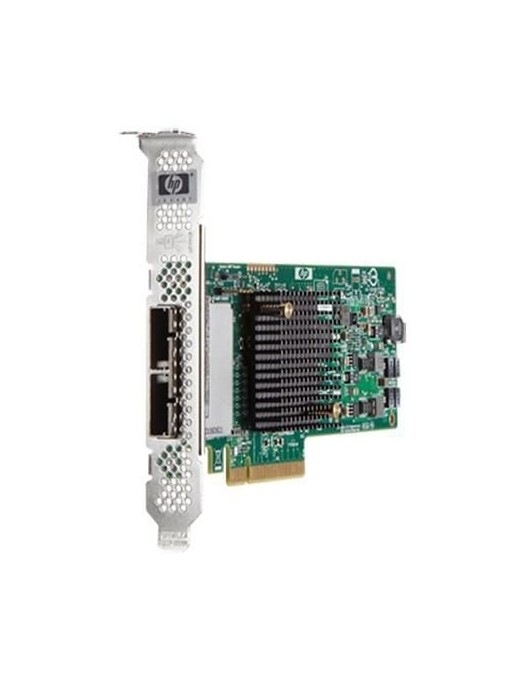 729552-B21-RFB Hewlett Packard Enterprise PCIe 3.0 SAS Server Host Bus Adapter 2947973, 606952