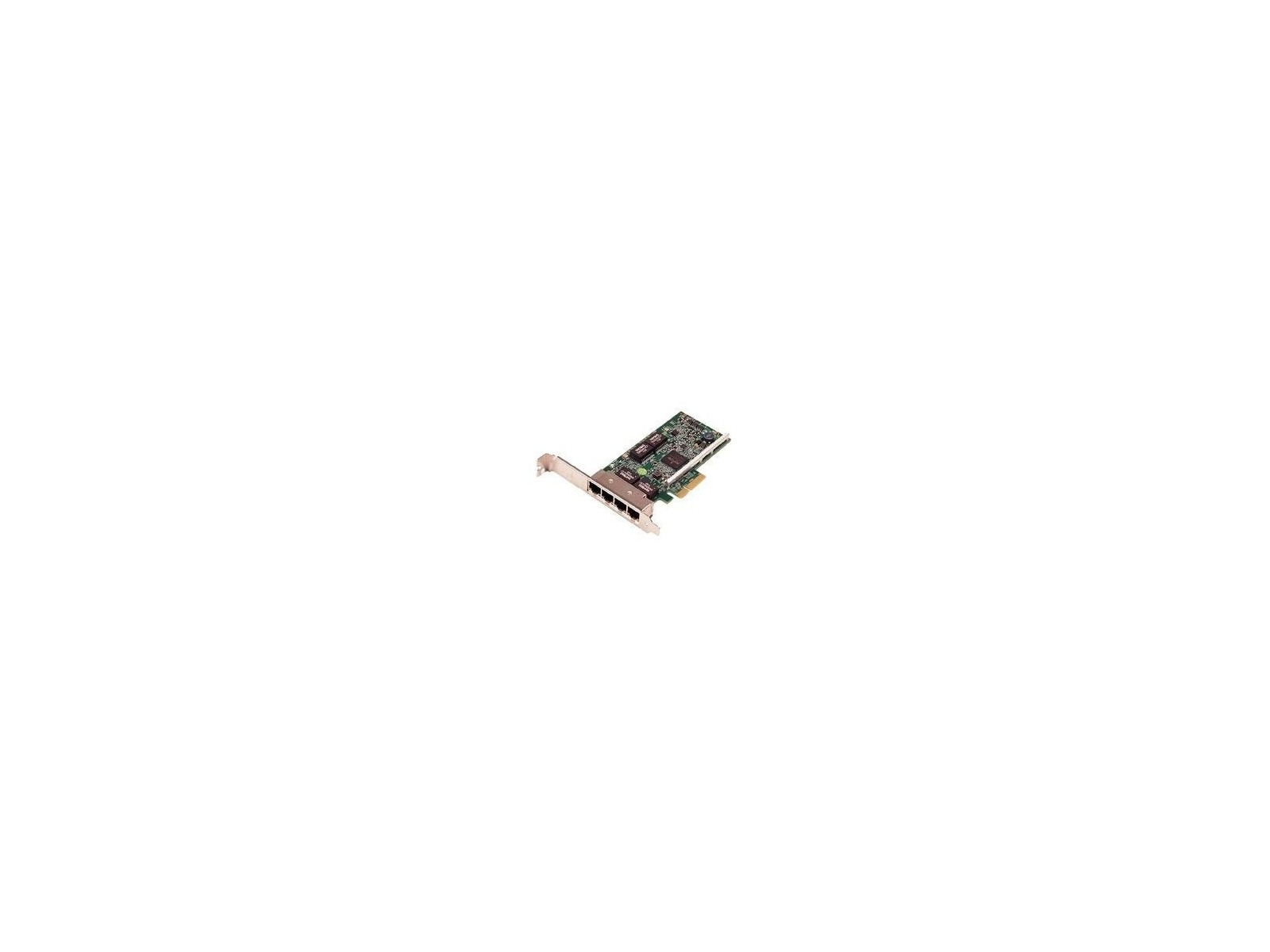 HY7RM Dell Card Network, PCIe, Quad Port, 1Gb Adapter, Full Height, Version 2 0HY7RM HY7RM Dell Card Network, PCIe, Quad Port, 1Gb Adapter, Full Height, Version 2 0HY7RM