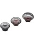 203710-02 Poly Medium, 3-Pack, Eartips/Foam Eartip Covers 85Q22AA