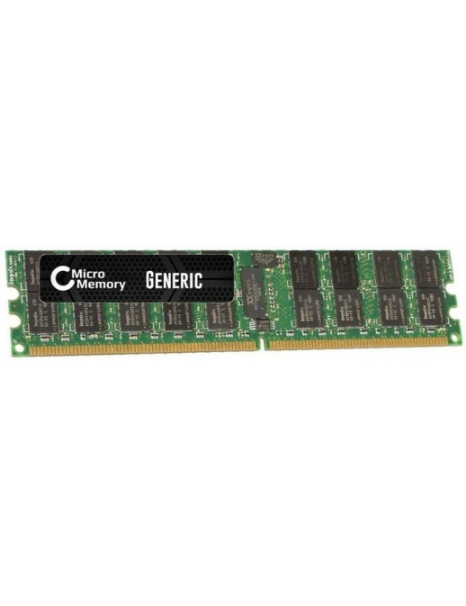 MMH9743/4GB CoreParts 4GB Memory Module for HP 667Mhz DDR2 Major DIMM 487945-001