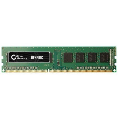 MMH9751/8GB CoreParts 8GB Memory Module for HP 2133Mhz DDR4 Major DIMM - Motherboard X99 chipset P1N52AA, P1N52AA