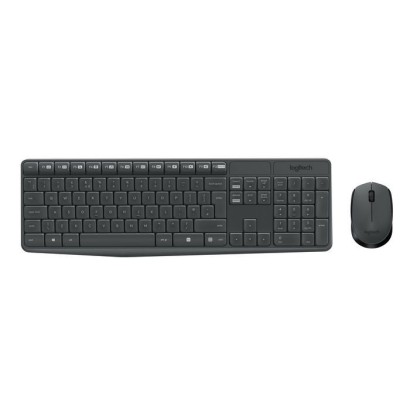 920-007931 Logitech MK235 Wireless Keyboard and Mouse Combo 821893