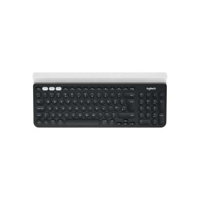 920-008040 Logitech K780 Multi-device Wireless Keyboard, Unifying USB receiver (2.4GHz) + Bluetooth Smart, Pan Nordic