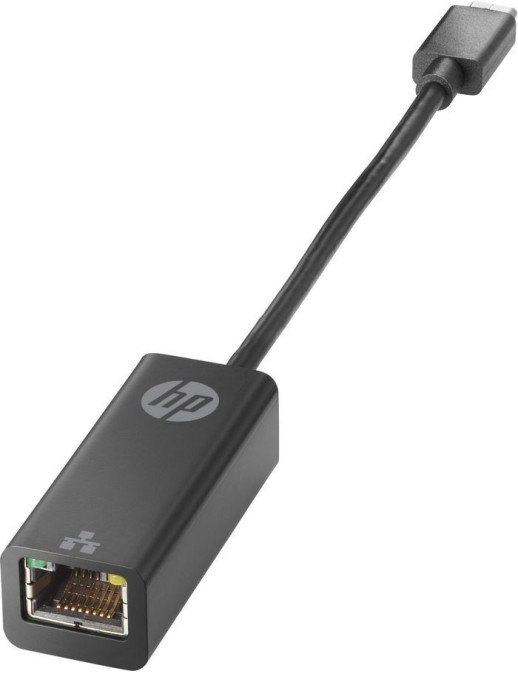 V8Y76AA HP HP USB Type-C to RJ45 Adapter 607467