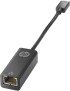 V8Y76AA HP HP USB Type-C to RJ45 Adapter 607467