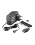 PETRAVEL30 MicroConnect 3-12V Univ. Power Supply
