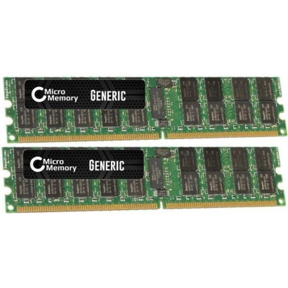 41Y2768-MM CoreParts 8GB Memory Module for IBM 667Mhz DDR2 Major DIMM - KIT 2x4GB 41Y2768