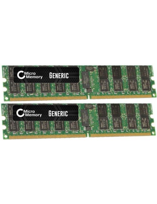 41Y2768-MM CoreParts 8GB Memory Module for IBM 667Mhz DDR2 Major DIMM - KIT 2x4GB 41Y2768