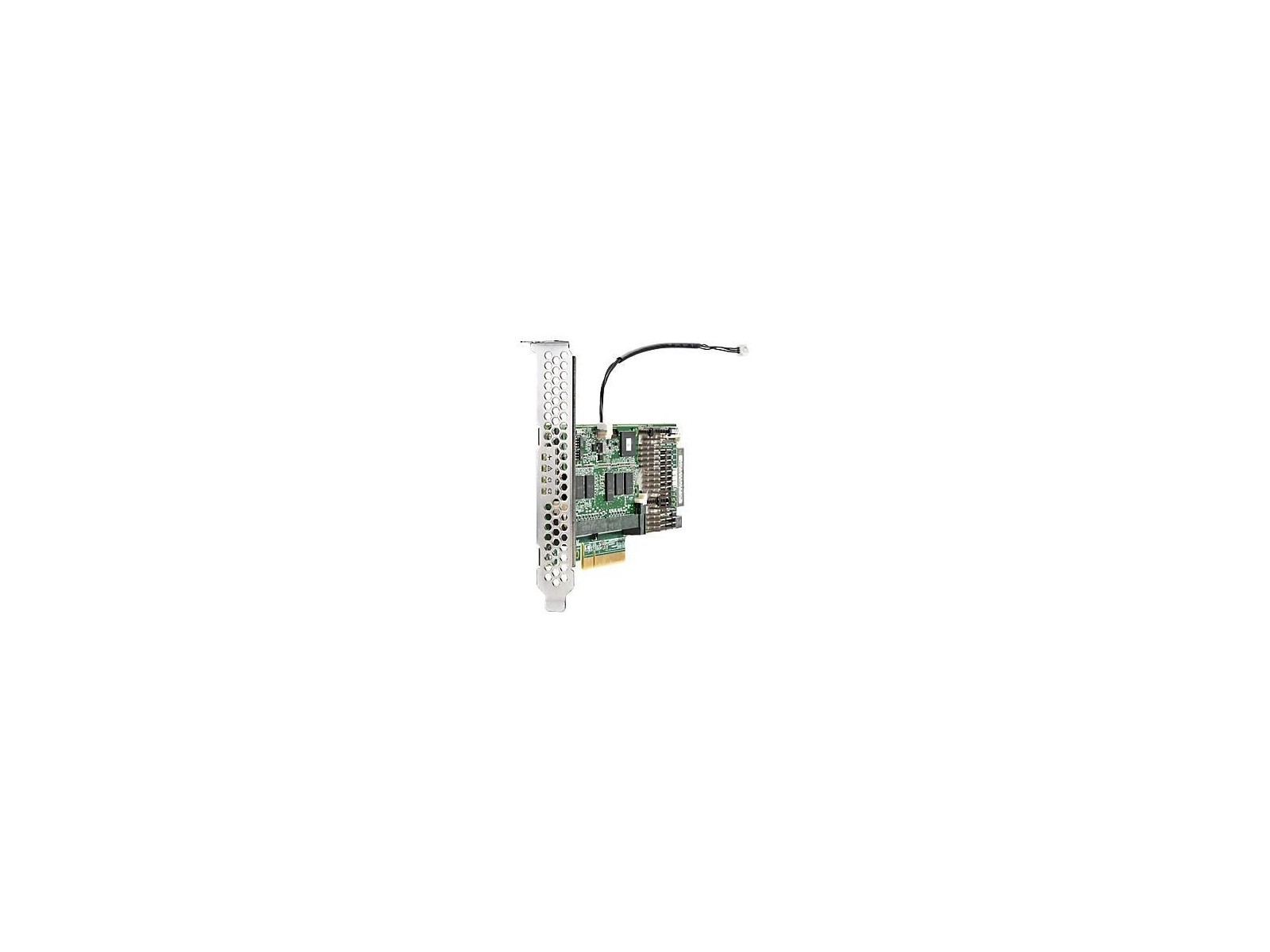 820834-B21 Hewlett Packard Enterprise 12Gb/s SAS, 6Gb/s SATA, Raid 0/1/10/5/50/6/60/10 ADM 820834-B21 Hewlett Packard Enterprise 12Gb/s SAS, 6Gb/s SATA, Raid 0/1/10/5/50/6/60/10 ADM