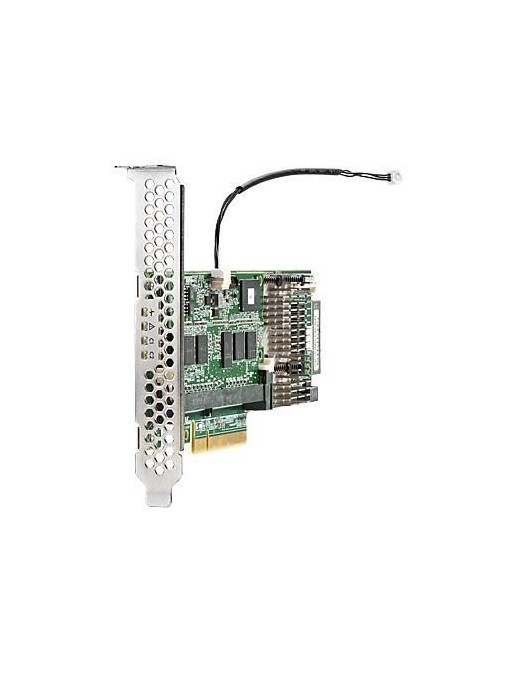 820834-B21 Hewlett Packard Enterprise 12Gb/s SAS, 6Gb/s SATA, Raid 0/1/10/5/50/6/60/10 ADM