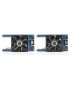661530-B21-RFB Hewlett Packard Enterprise HP DL360e Gen8 Redundant Fan Kit