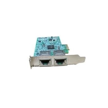 540-BBGW Dell Broadcom 5720 DP 1Gb Network Interface Card Low Profile 5J77Y, 557M9, 0540-BBGW